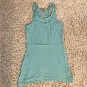 Long tank top